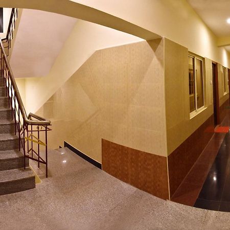 Siva Residency Hotell Mahabalipuram Eksteriør bilde