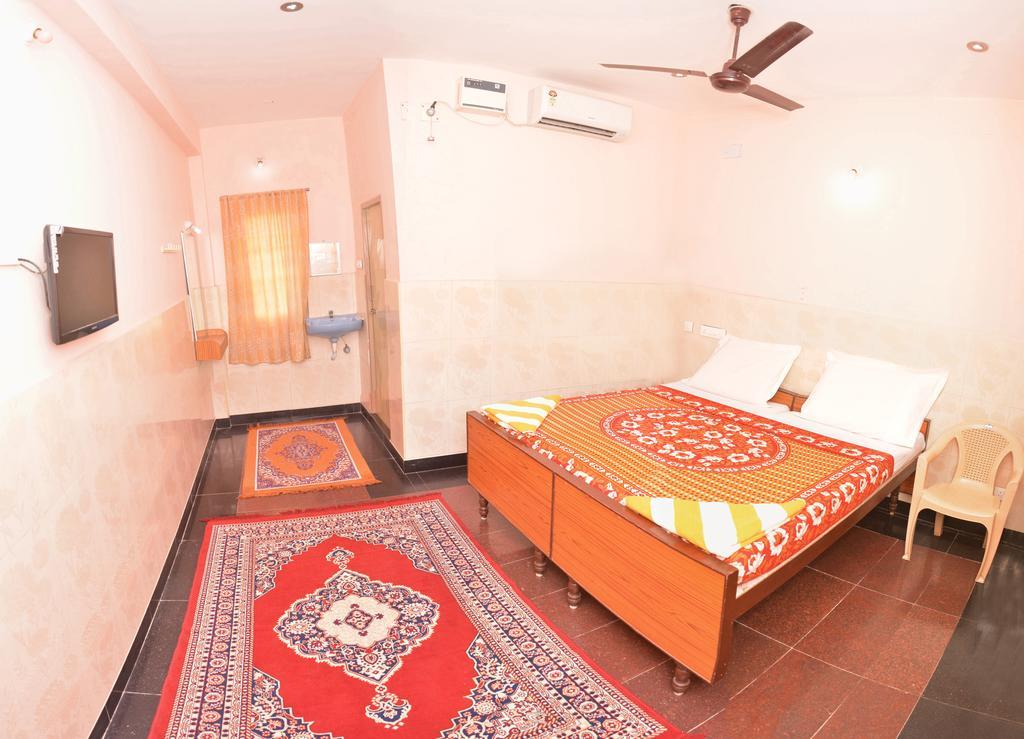 Siva Residency Hotell Mahabalipuram Rom bilde