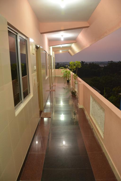 Siva Residency Hotell Mahabalipuram Eksteriør bilde