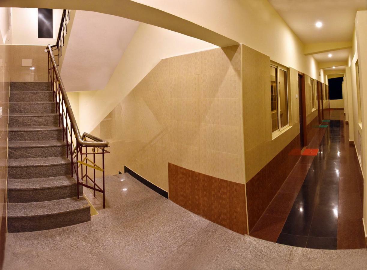 Siva Residency Hotell Mahabalipuram Eksteriør bilde